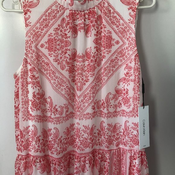 Calvin Klein Dresses & Skirts - CALVIN KLEIN sleeveless beautiful  dress
